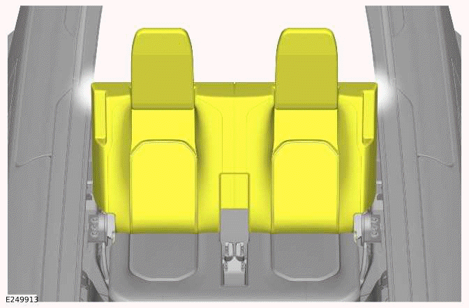 Third Row Seat